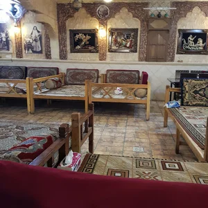 رستوران خان نایب سنتى