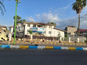 بخشداری رحیم آباد