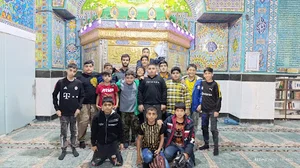 مسجد انقلاب مهدی (عج)
