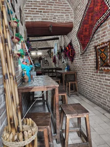 سفره خانه سنتی عصر صفویه 5