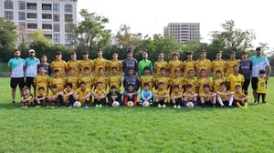 آکادمی فوتبال رسا 4