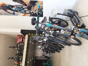 فروشگاه دوچرخه چرخ لاین 3