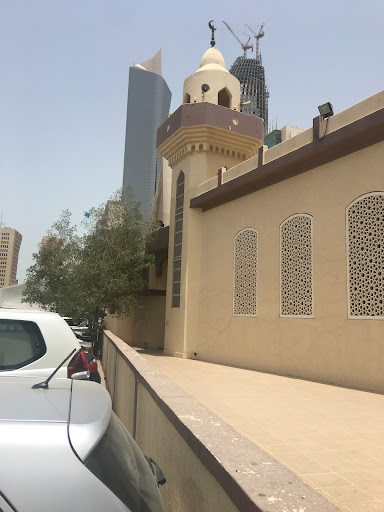 Abdulrahman Abdulmughni Muhammad Abdulmughni Mosque