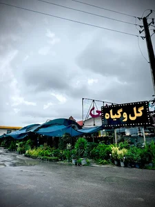 دهکده گل و گیاه جعفری