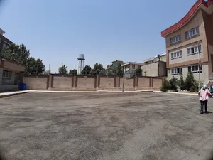 مدرسه ابتدایی دخترانه شهید فلاح زاده