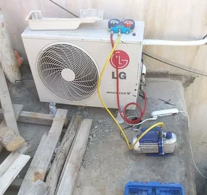 سرویس و نصب و تعمیر کولر گازی در آذربایجان 2