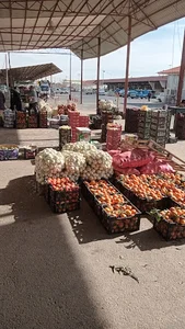 میدان میوه و تره‌بار مرکزی