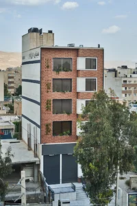مجتمع تجاری اداری اراد 14
