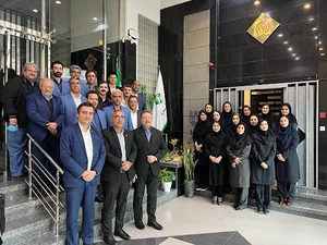 بیمه کارآفرین - مدیریت استان خراسان رضوی