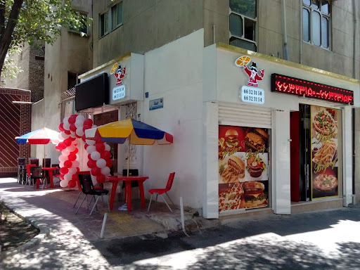 فست فود پدربزرگ