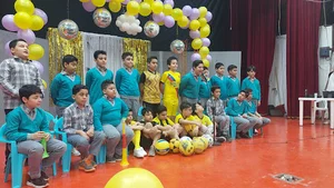 دبستان پسرانه امیدنرگس ۲