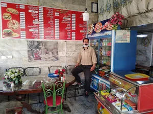 ساندویچ دایی