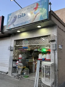 پرنده سرای دادا