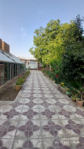 Shah Garden | باغ شاه