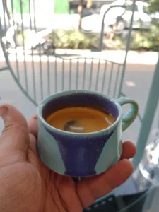 قهوه رومی