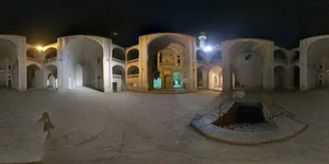 مسجد جامع نطنز