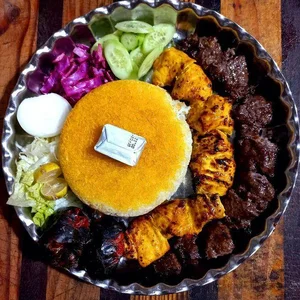 سفره خانه سنتی روال 4