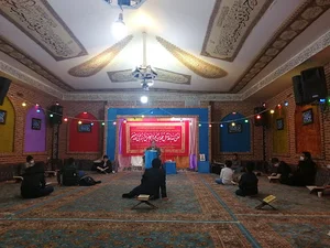 حسینیه جواد الائمه