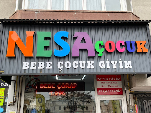 Nesa çocuk