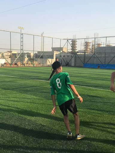 مجموعة ملاعب كرة القدم واحد حزيران