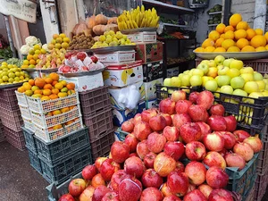 میوه فروشی شهرباران