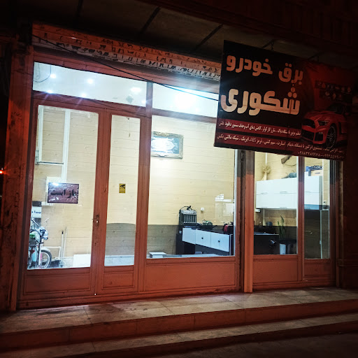 برق خودرو شکوری