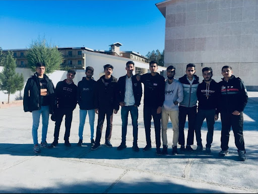 دبیرستان پسرانه دوره دوم شهید مطهری
