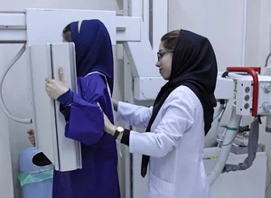 سونوگرافی فرزانه برادران همتی