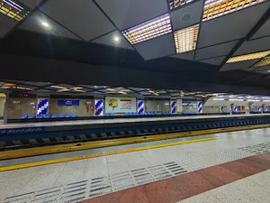 ایستگاه مترو سبلان