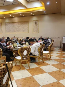 تالار پذيرايي جشن و عروسي خاطره