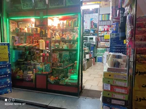 فروشگاه لوازم التحریر و اسباب بازی عابدی 2