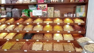 آجیل دو آتیشه محمد 4