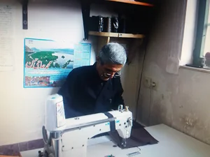خیاطی صلاح نیساری