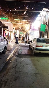بازار سنتی پیشوا