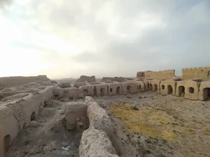 قلعه تاریخی فتح آباد