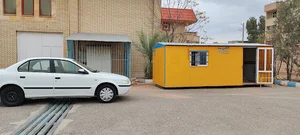 باشگاه تنیس شهدای مدافع حرم