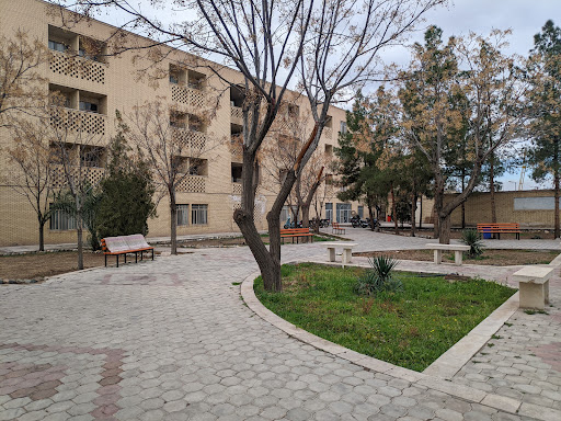 خوابگاه پسرانه شاهرودیان