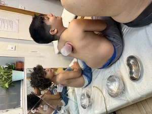 حجامت گلبرگ دکتر رضایی فر 2