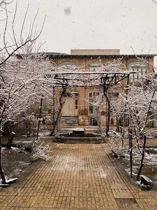 خانه قدیمی نژندعلی