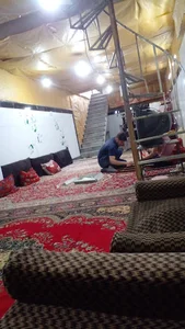 کافه سنتی باران