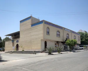 مسجد حضرت قائم