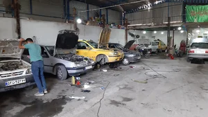 اتو سرویس خودرو اصفهان پژو