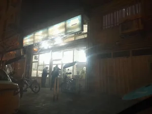 نانوایی رسالت 2