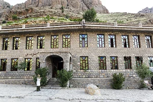 Hotel Shadi Uraman هتل سنگی شادی اورامان