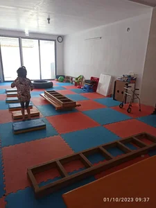 مرکز توانبخشی و آموزشی پردیس 4