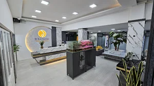 دکتر سجاد ارمانفر جراح بینی و کلینیک زیبایی