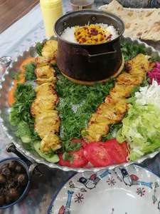 رستوران نازخاتون 3
