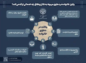 دفتروکالت دکتر پرویز زندی دکترای وکالت