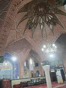مسجد حجتیه 2