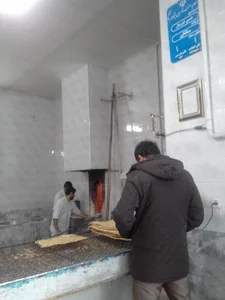 نانوایی امیرکبیر